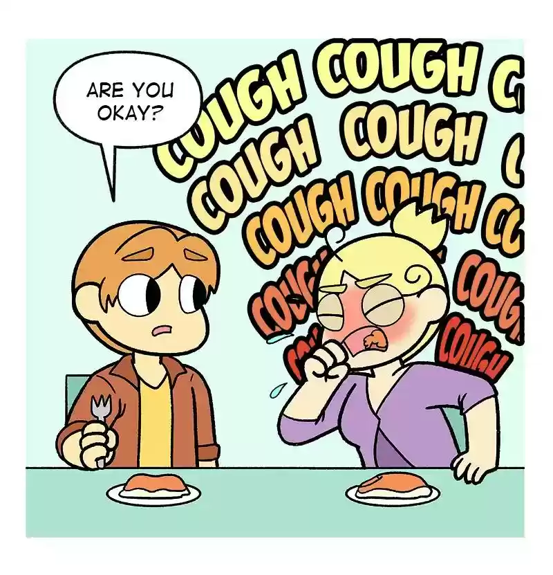 Doodle for Food Chapter 401: