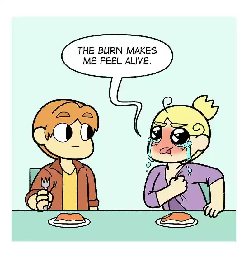 Doodle for Food Chapter 401: