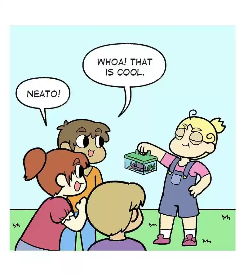 Doodle for Food Chapter 403: