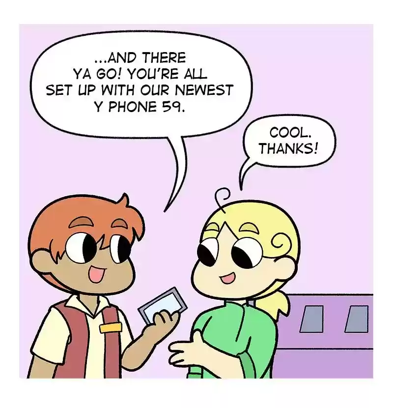 Doodle for Food Chapter 404: