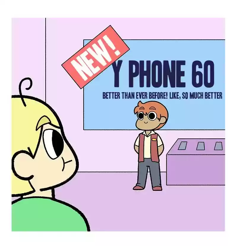 Doodle for Food Chapter 404: