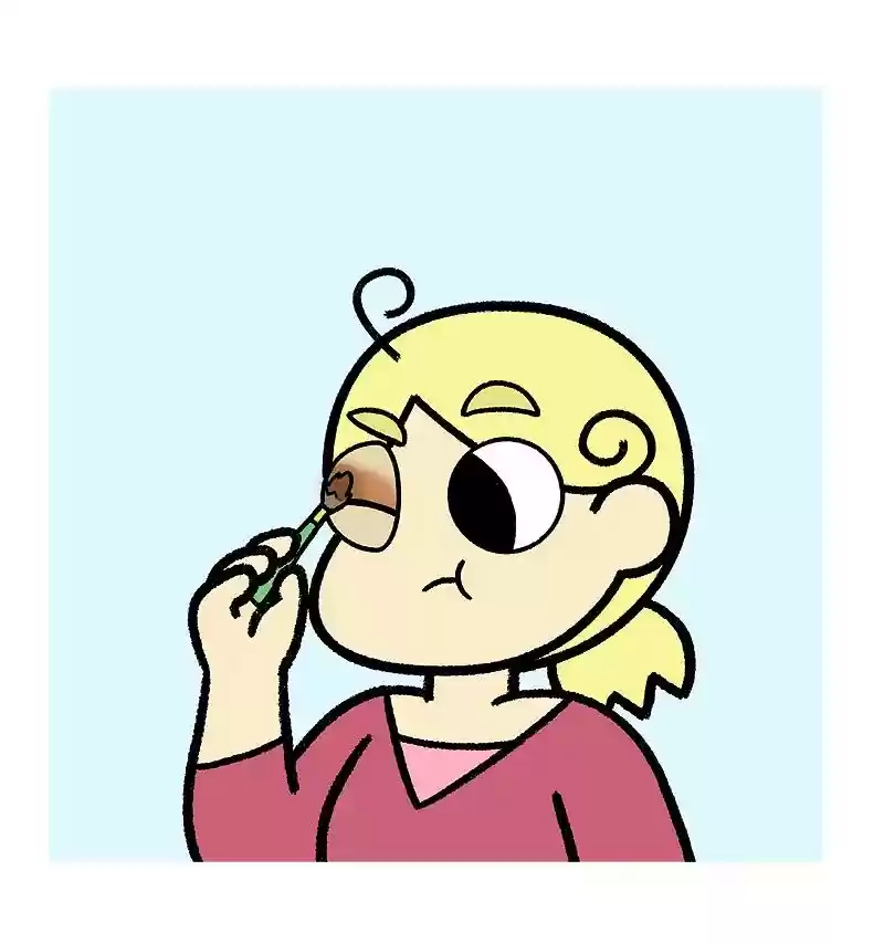 Doodle for Food Chapter 405: