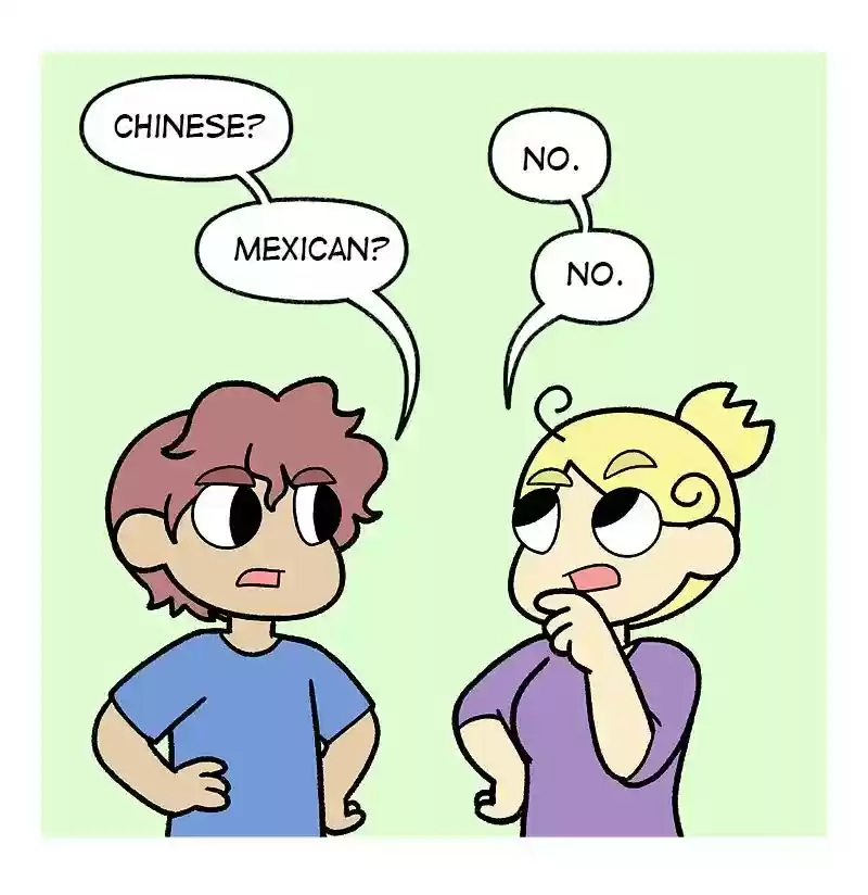 Doodle for Food Chapter 406: