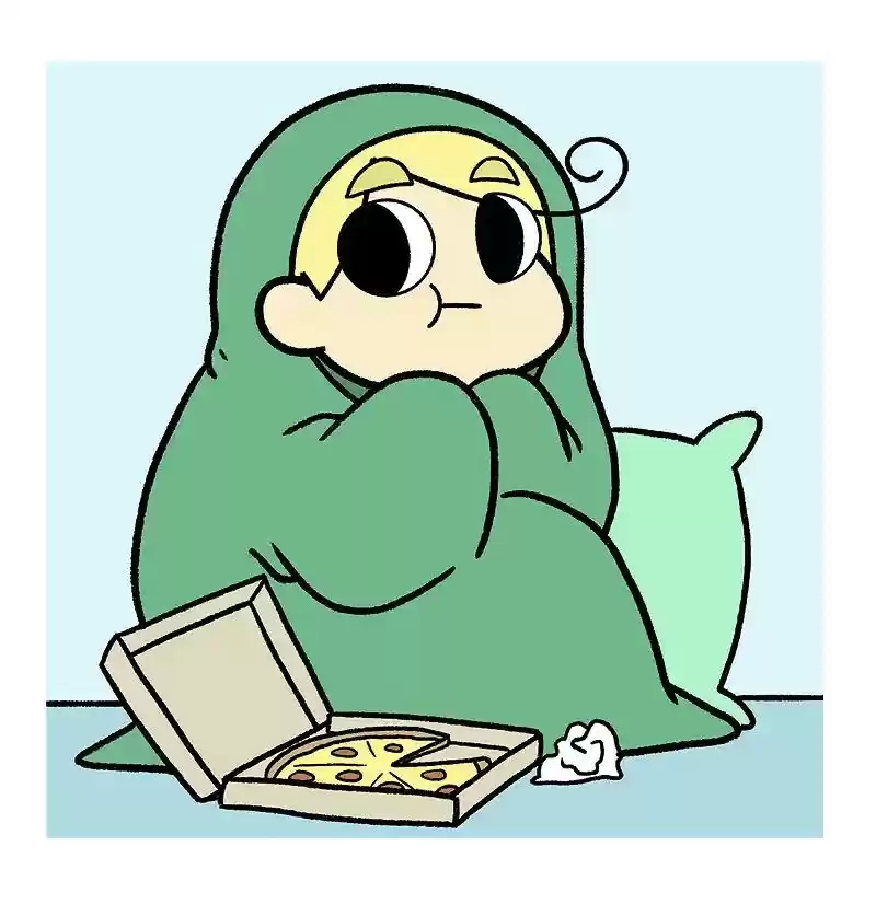 Doodle for Food Chapter 408: