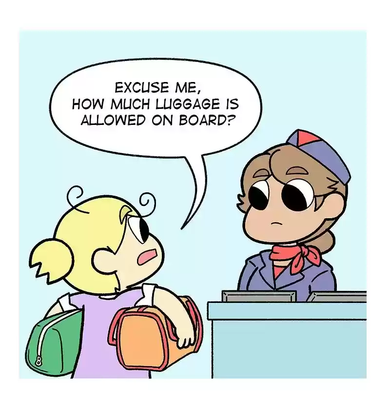 Doodle for Food Chapter 409: