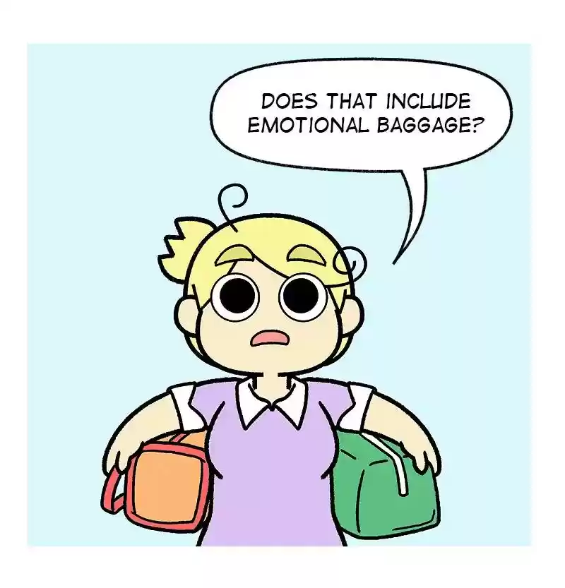 Doodle for Food Chapter 409: