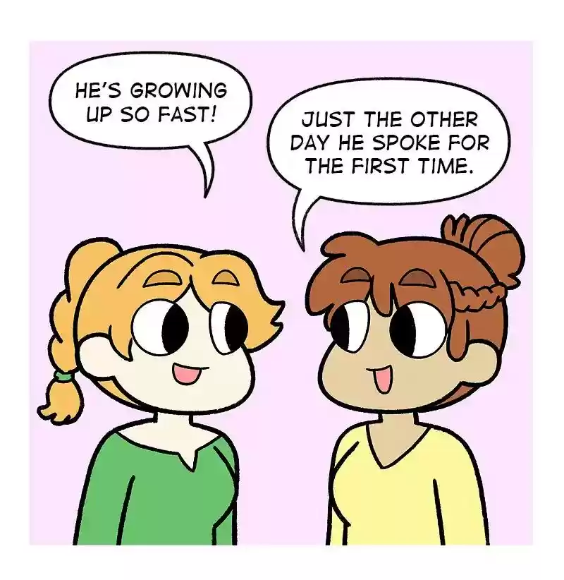 Doodle for Food Chapter 410: