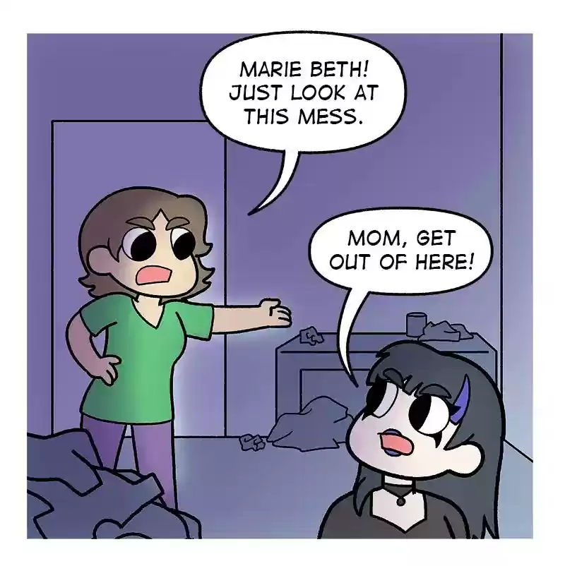 Doodle for Food Chapter 411: