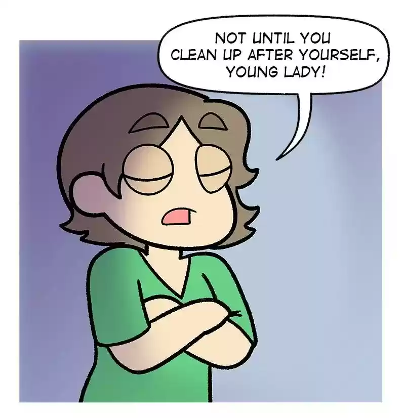 Doodle for Food Chapter 411: