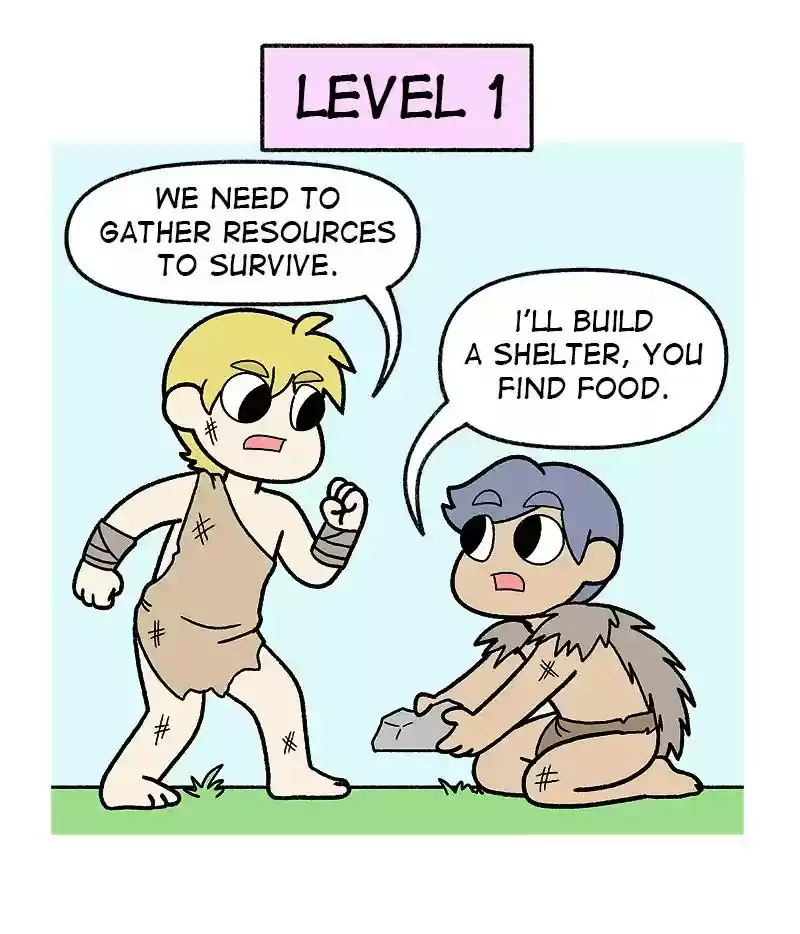 Doodle for Food Chapter 412: