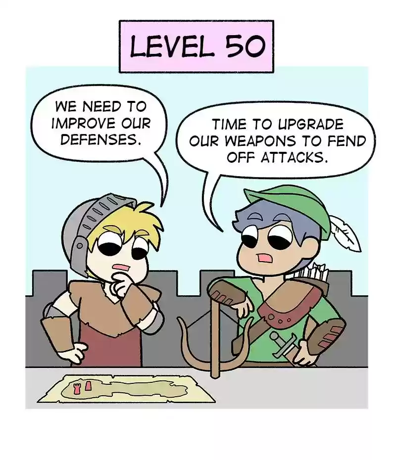 Doodle for Food Chapter 412: