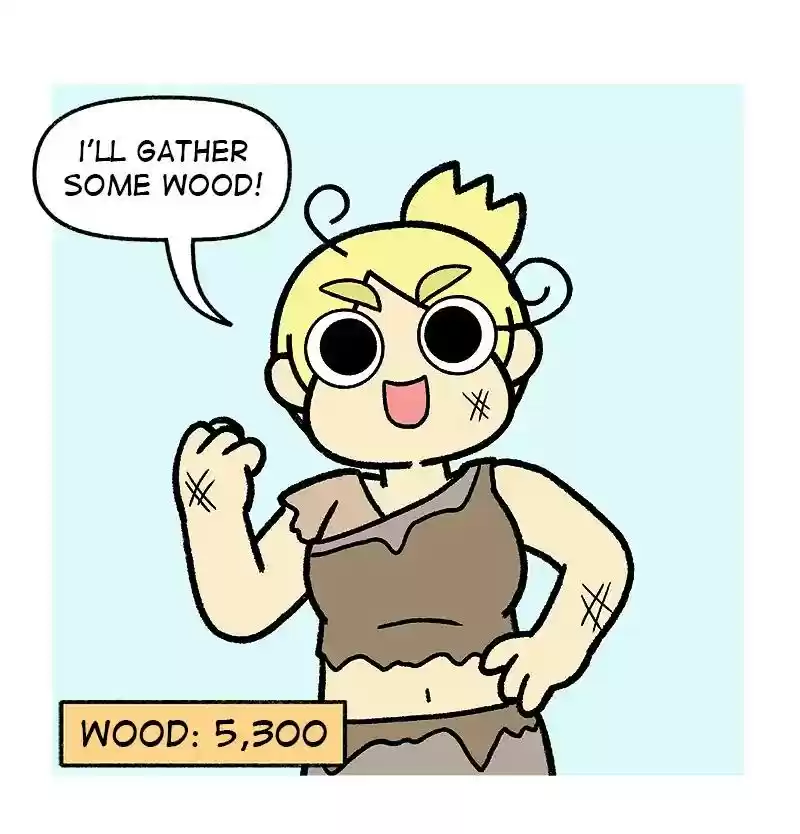 Doodle for Food Chapter 412: