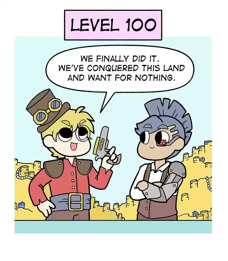 Doodle for Food Chapter 412: