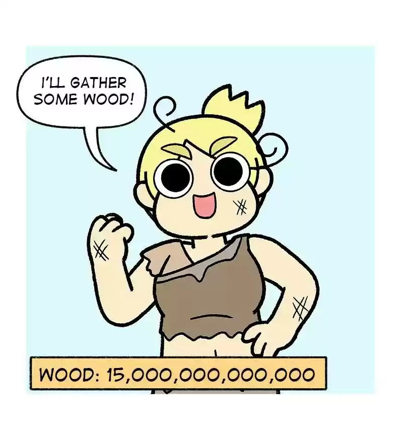 Doodle for Food Chapter 412: