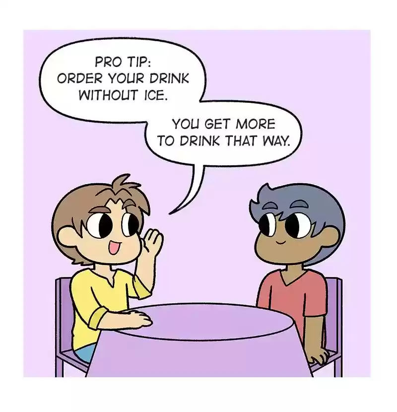 Doodle for Food Chapter 413: