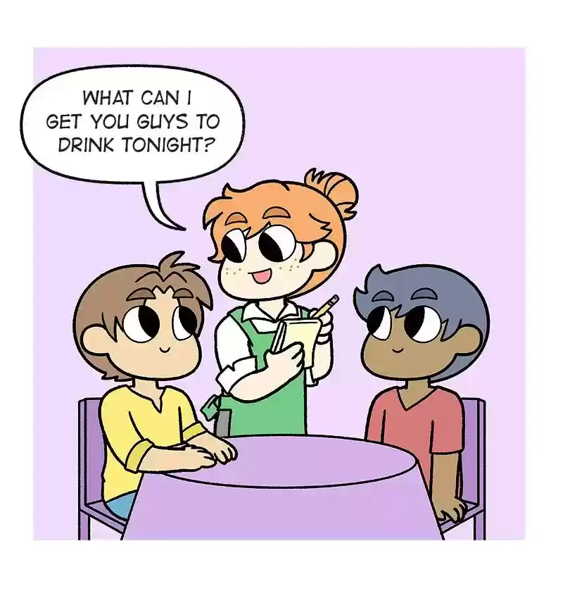 Doodle for Food Chapter 413: