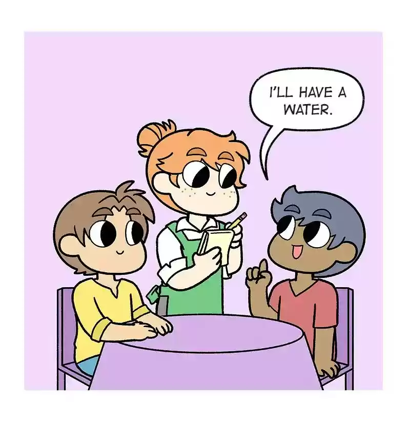 Doodle for Food Chapter 413: