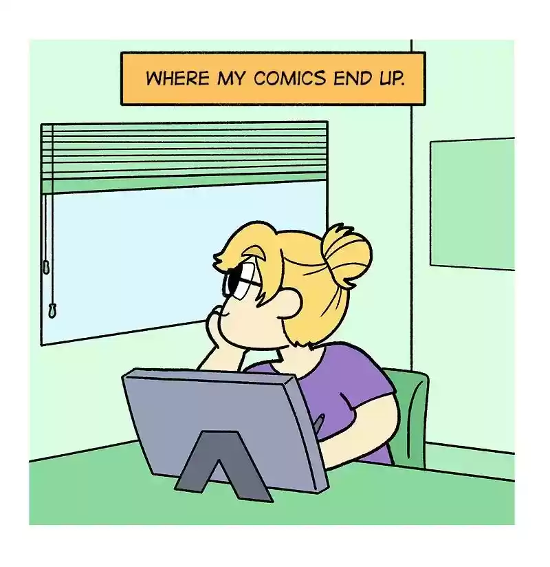 Doodle for Food Chapter 414: