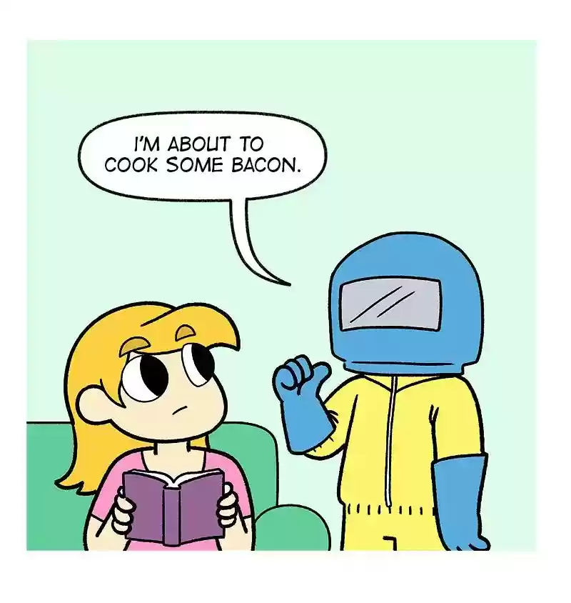 Doodle for Food Chapter 415: