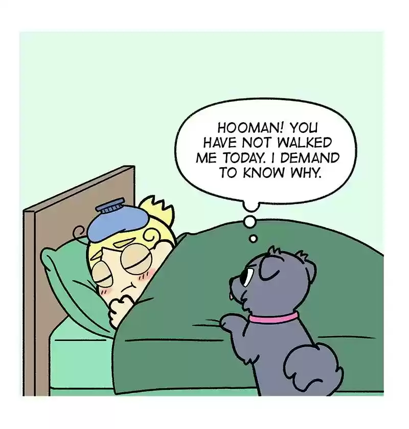 Doodle for Food Chapter 416: