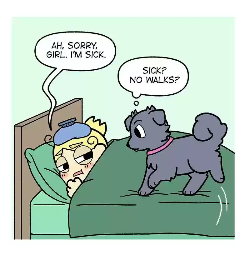 Doodle for Food Chapter 416: