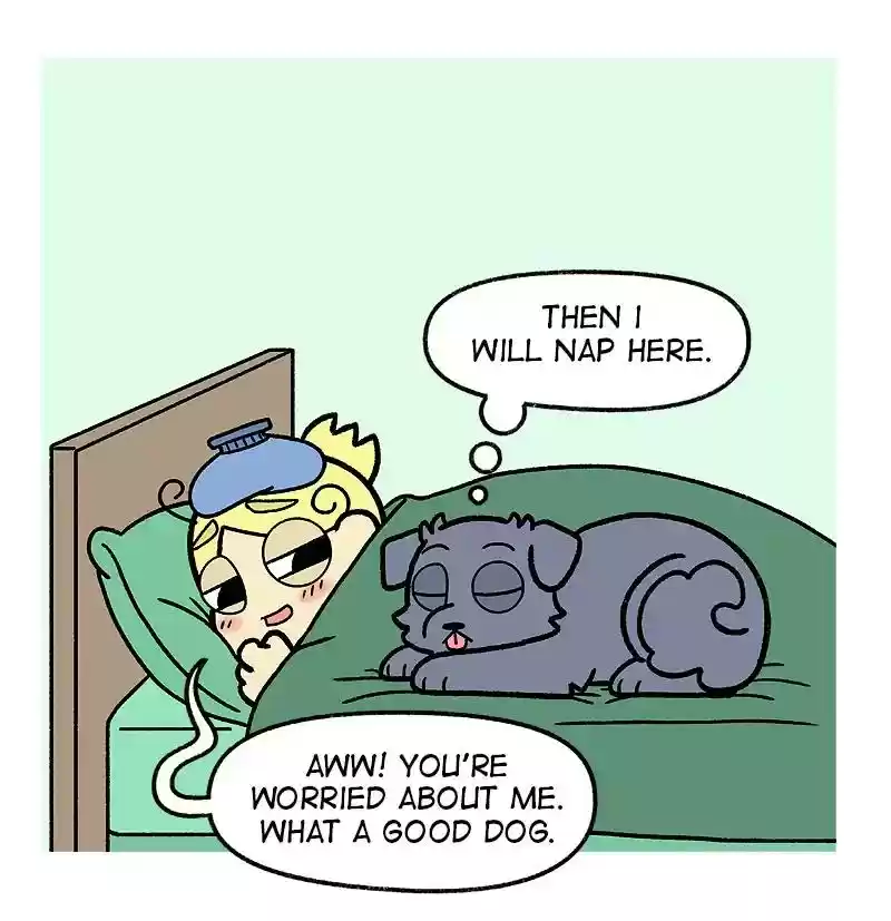 Doodle for Food Chapter 416: