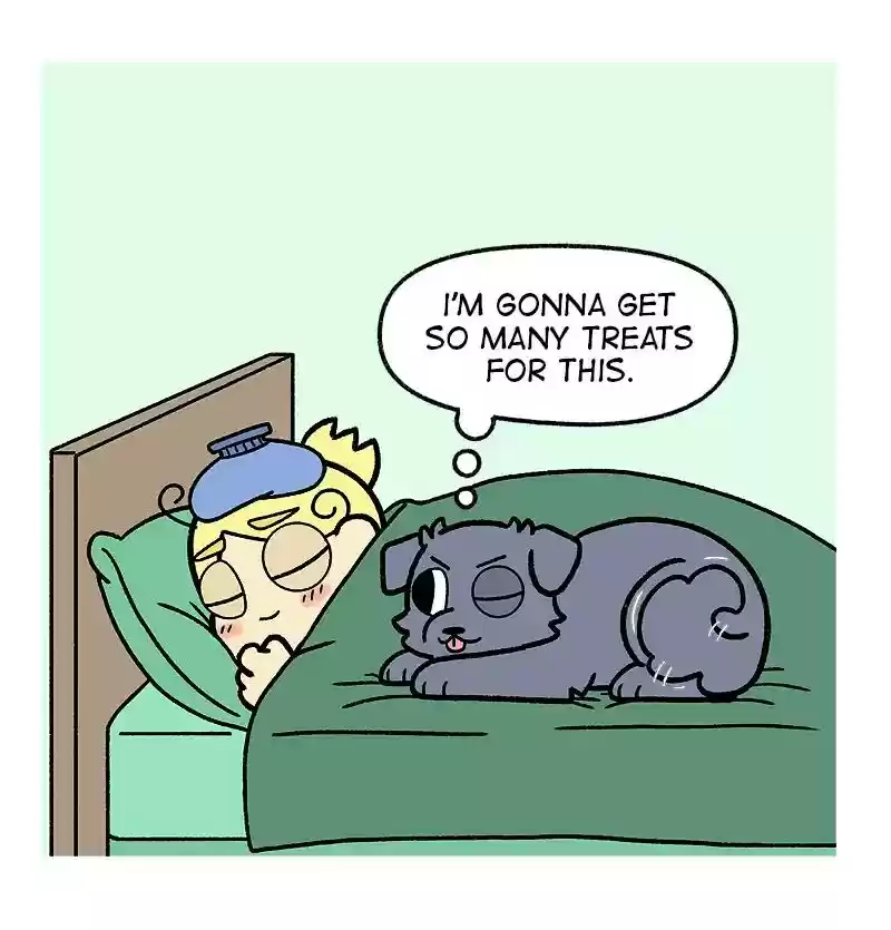 Doodle for Food Chapter 416: