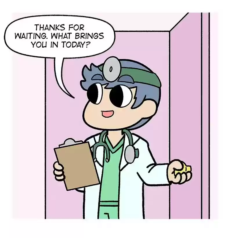 Doodle for Food Chapter 417: