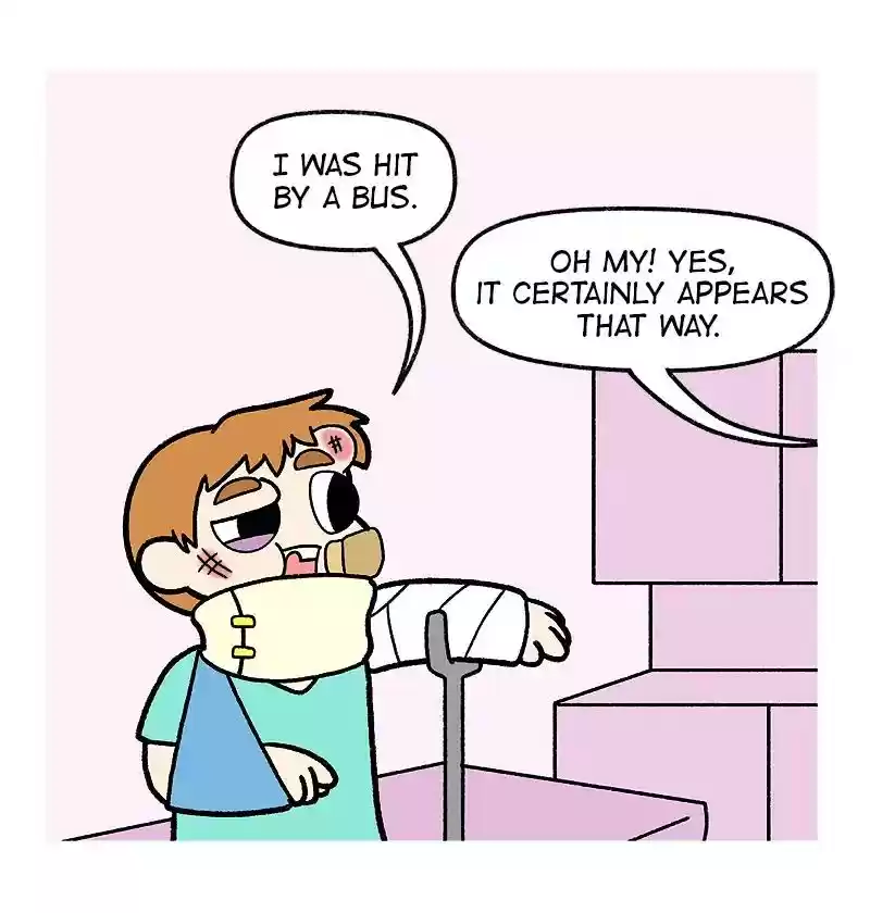 Doodle for Food Chapter 417: