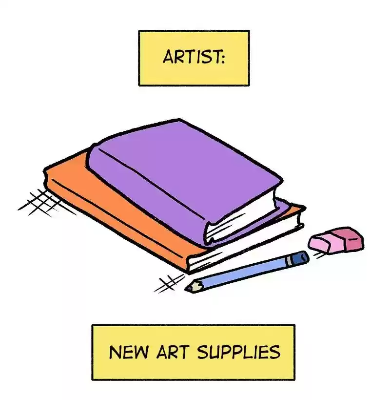 Doodle for Food Chapter 419: