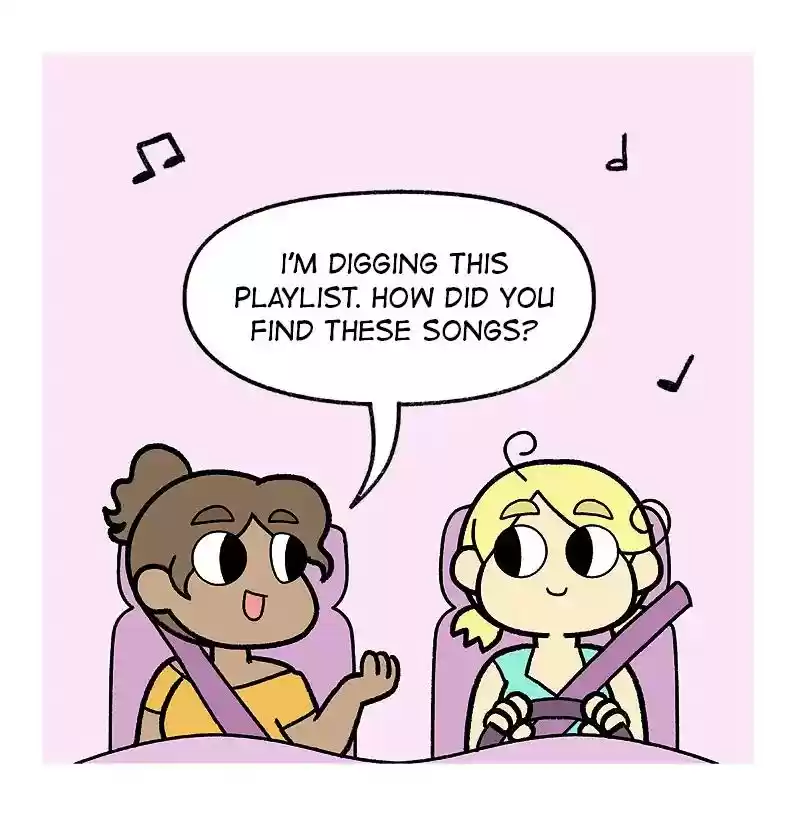 Doodle for Food Chapter 420: