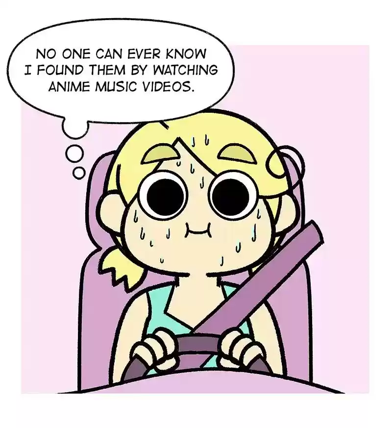 Doodle for Food Chapter 420: