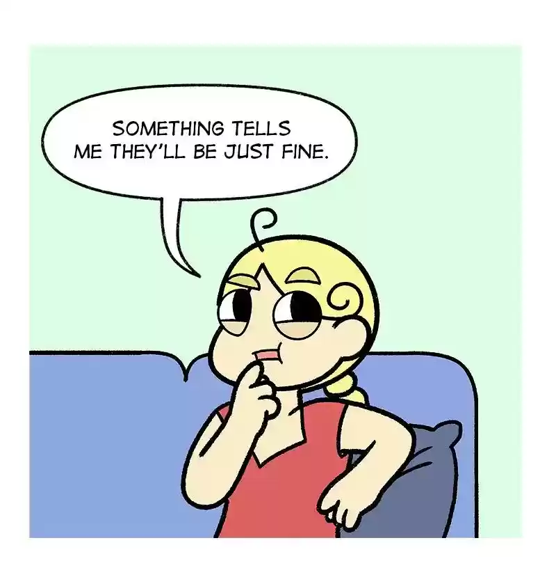 Doodle for Food Chapter 421: