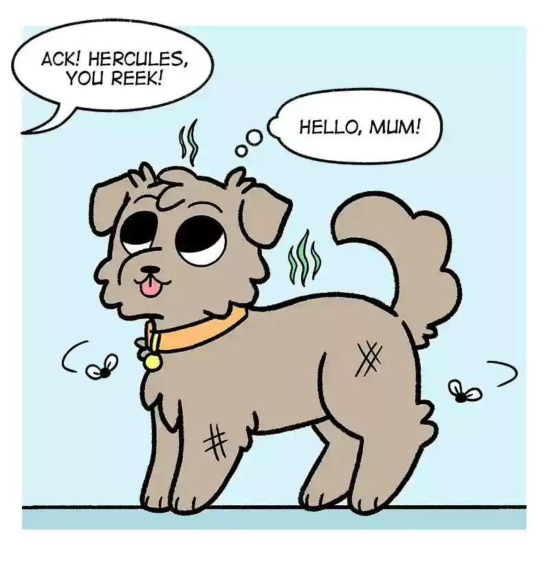 Doodle for Food Chapter 423: