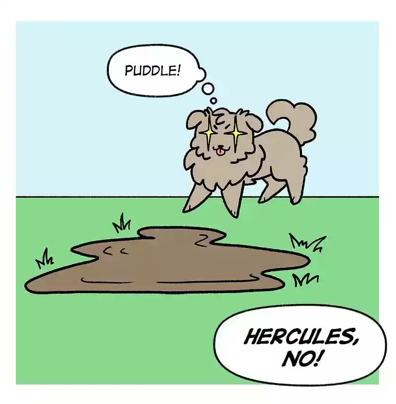 Doodle for Food Chapter 423: