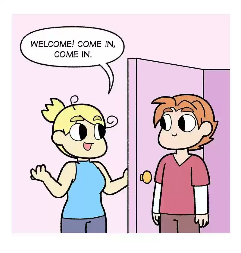 Doodle for Food Chapter 424: