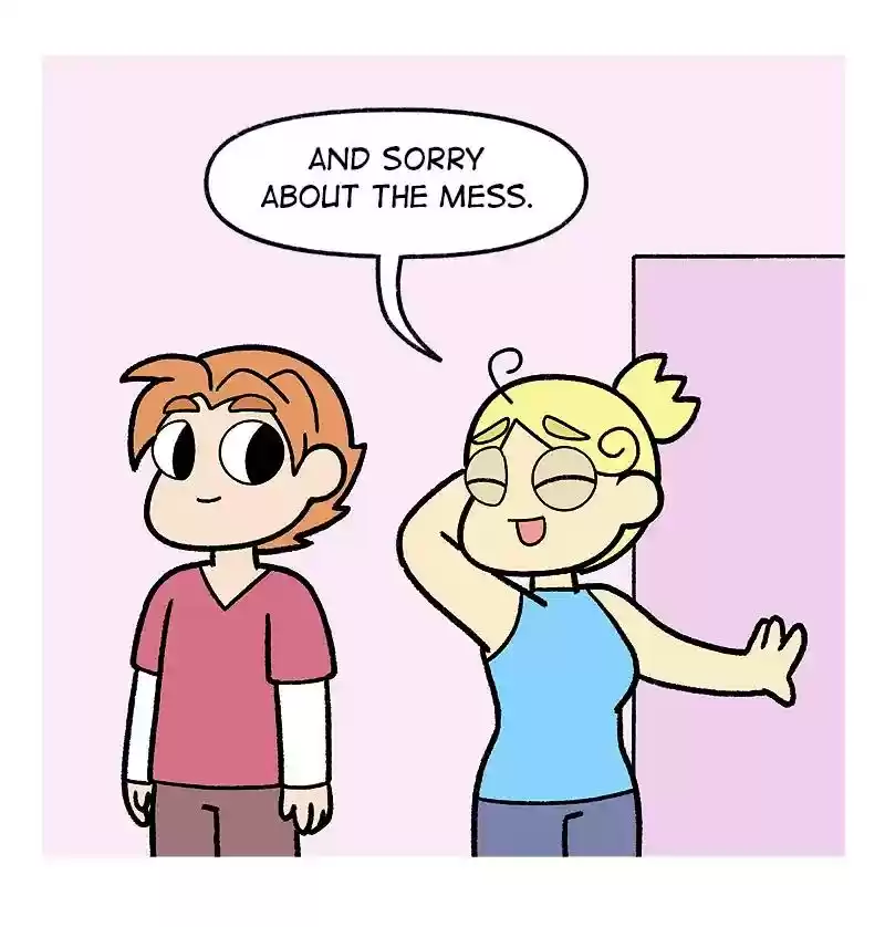 Doodle for Food Chapter 424: