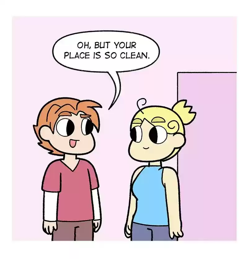 Doodle for Food Chapter 424: