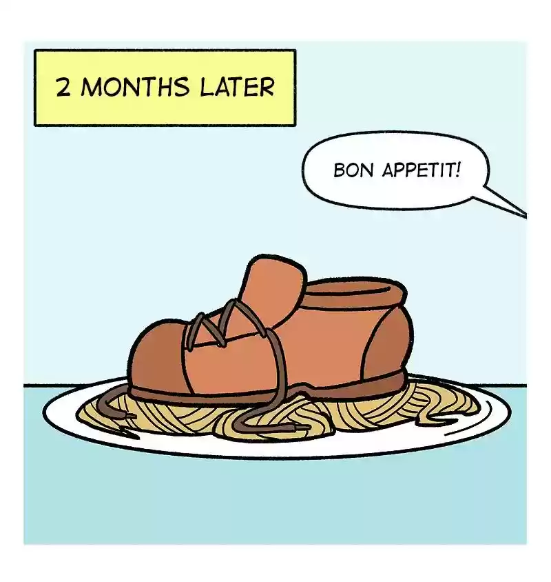 Doodle for Food Chapter 426: