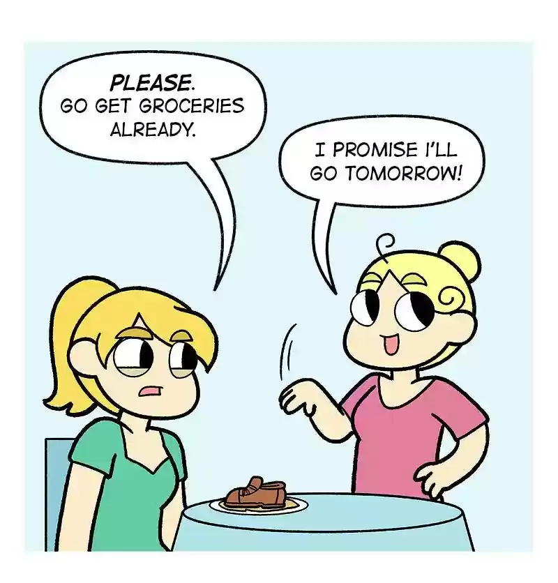 Doodle for Food Chapter 426: