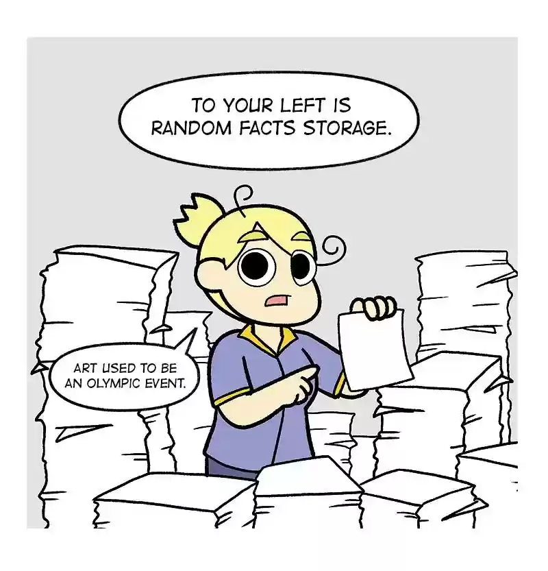 Doodle for Food Chapter 427: