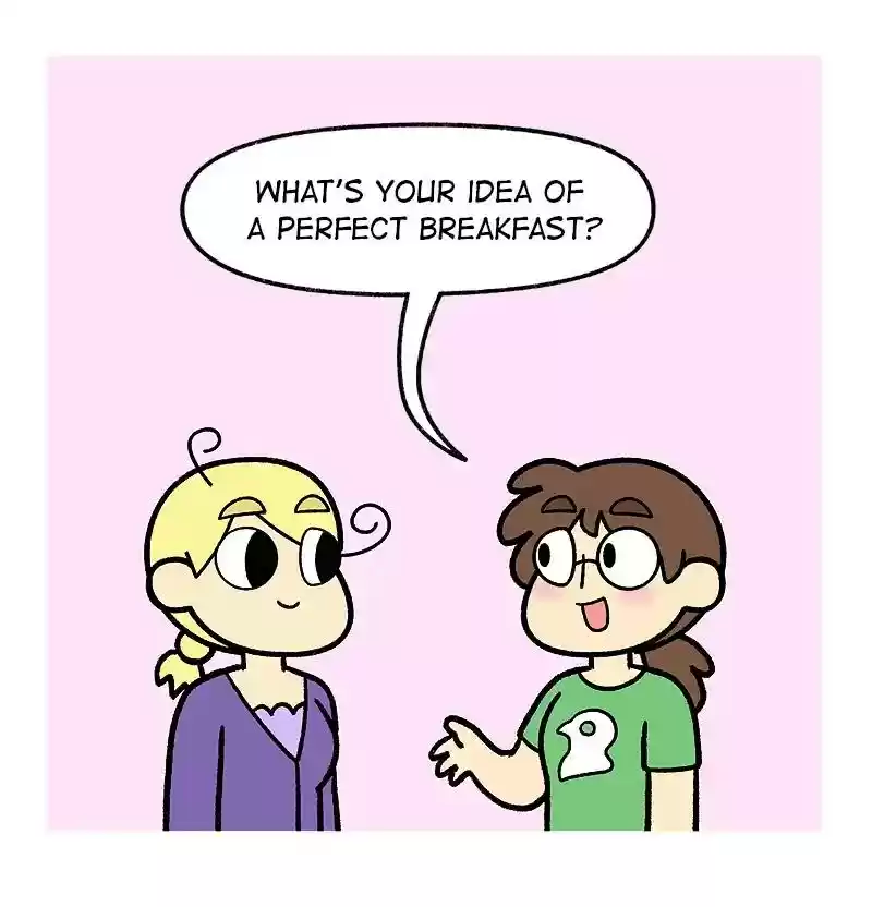 Doodle for Food Chapter 429: