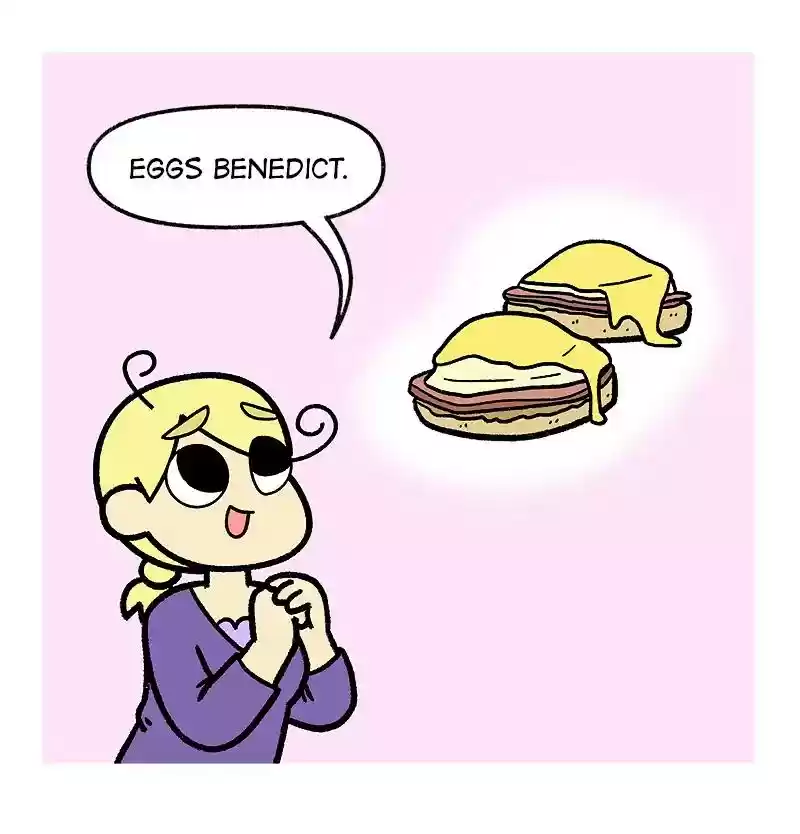 Doodle for Food Chapter 429: