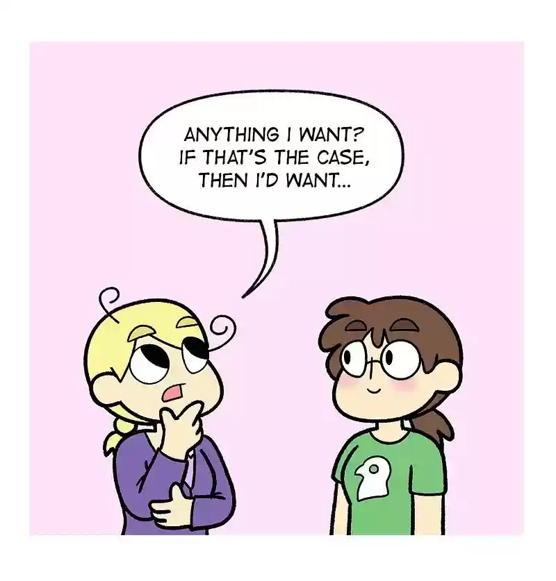 Doodle for Food Chapter 429: