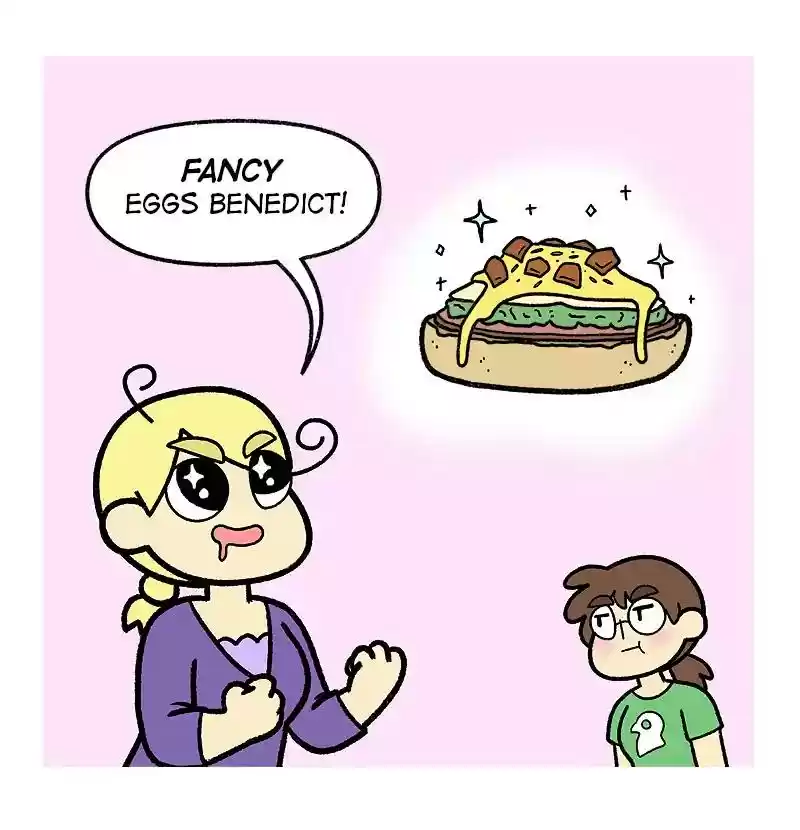 Doodle for Food Chapter 429: