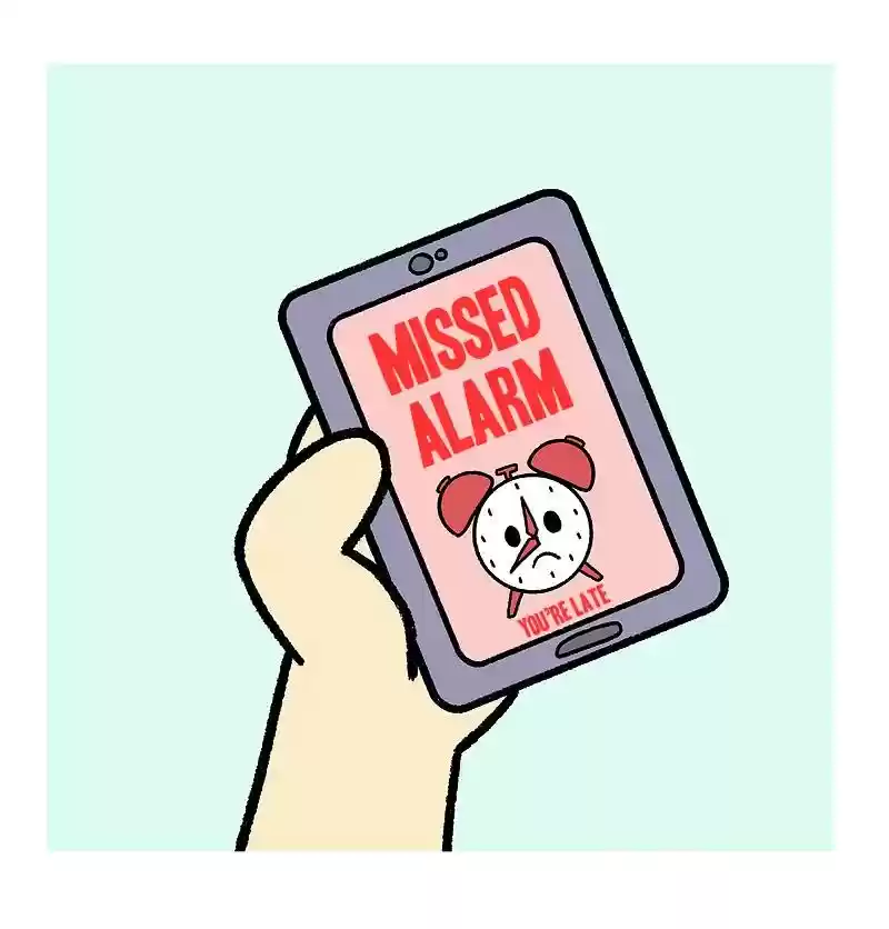 Doodle for Food Chapter 430: