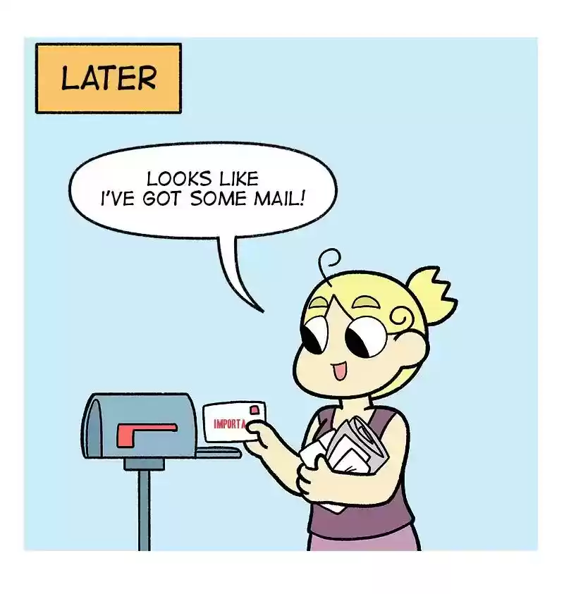 Doodle for Food Chapter 432: