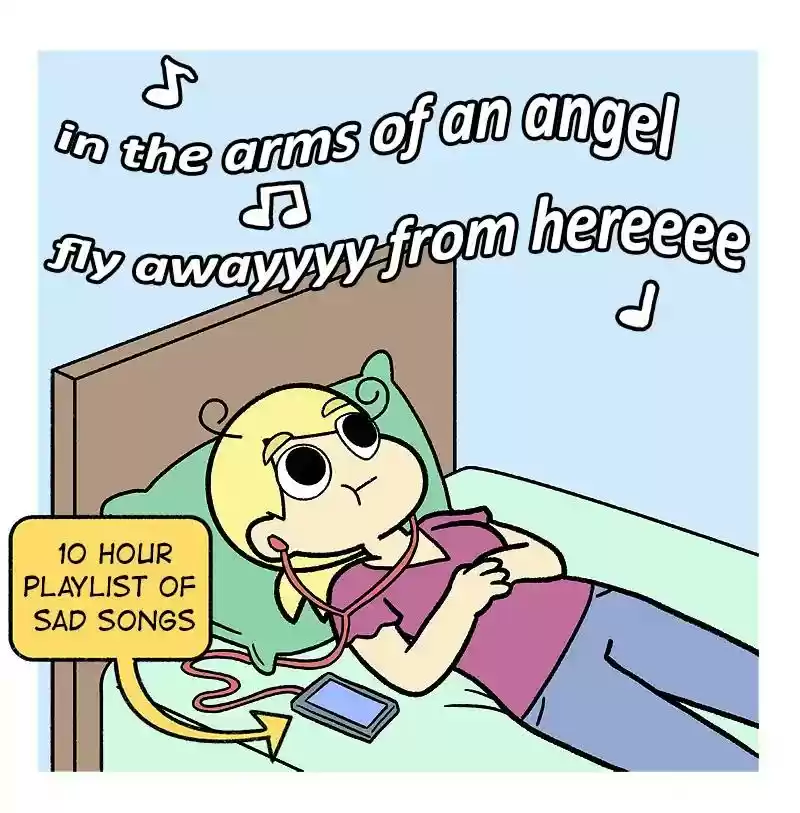 Doodle for Food Chapter 434: