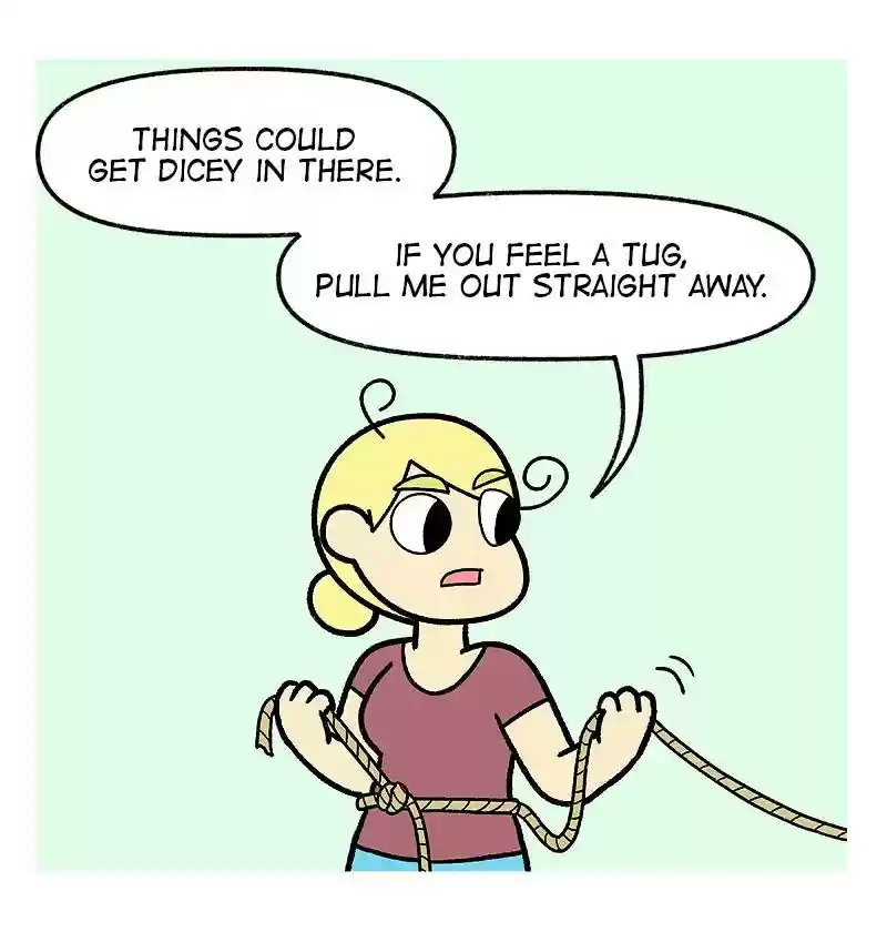 Doodle for Food Chapter 435: