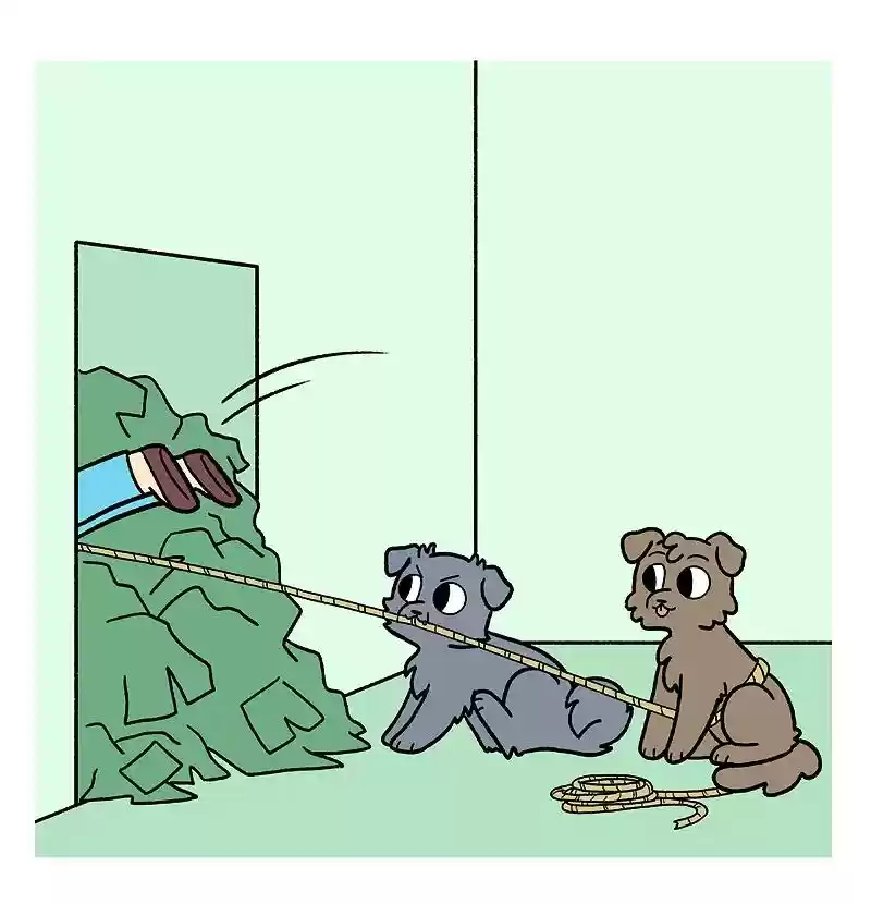 Doodle for Food Chapter 435: